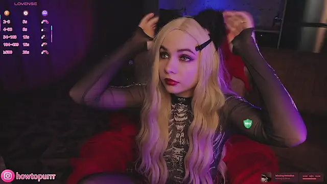 How2Meow online show from 03/31/26, 05:37