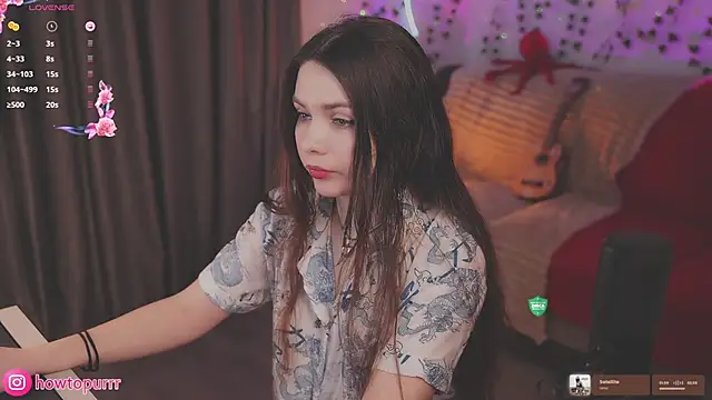 How2Meow online show from 05/27/26, 05:20