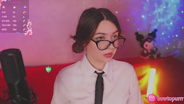 How2Meow online show from 10/10/25, 05:03