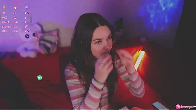 How2Meow online show from 10/20/25, 05:24