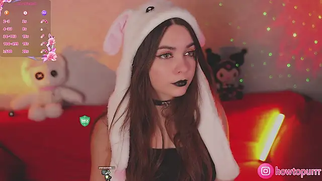 How2Meow online show from 10/14/25, 05:02