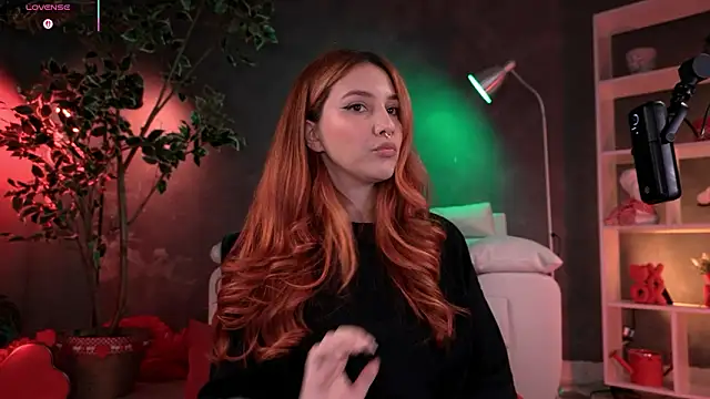 RedJasmine  online show from 02/24/26, 12:00