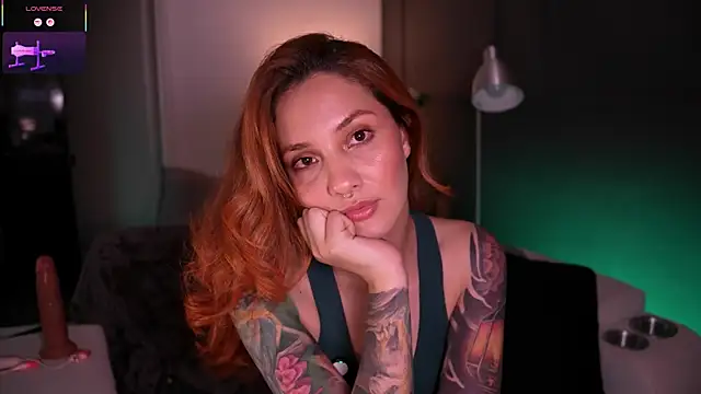 RedJasmine  online show from 05/25/26, 11:25