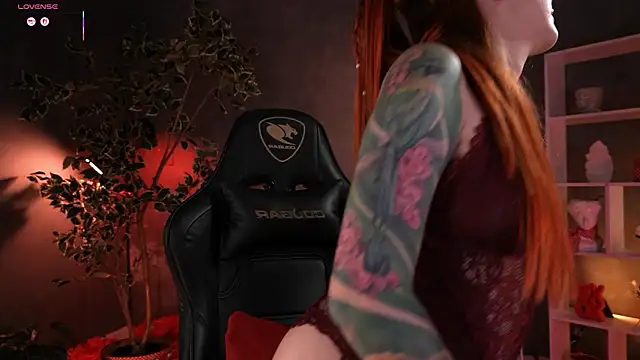 RedJasmine  online show from 02/12/26, 11:04