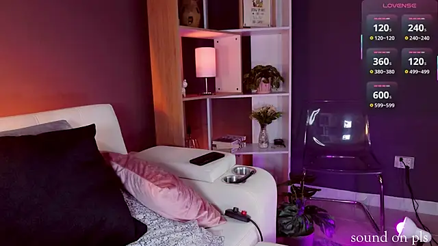 kitty pruu online show from 03/15/25, 01:52