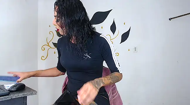 iris goddessofthesky online show from 03/08/25, 09:50