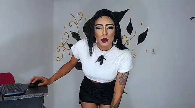 iris goddessofthesky online show from 02/27/25, 11:28