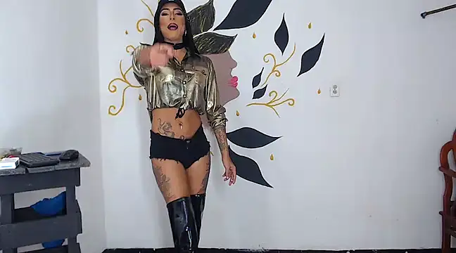 iris goddessofthesky online show from 03/11/25, 07:57