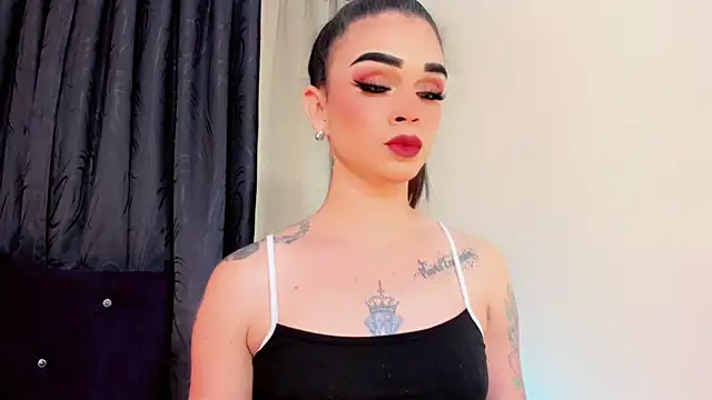 lesly xx online show from 10/23/25, 03:16