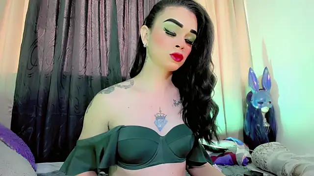 lesly xx online show from 02/18/26, 07:10