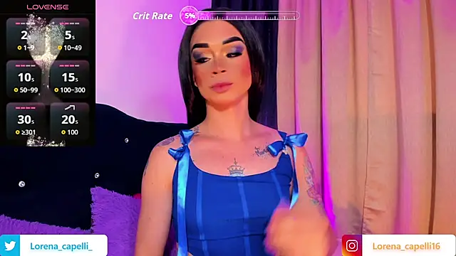 lesly xx online show from 09/18/25, 09:40