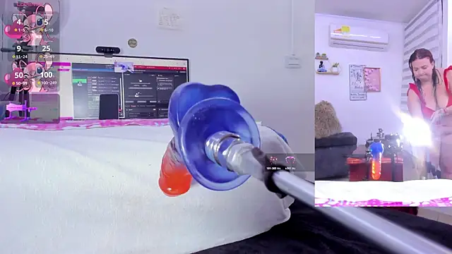 Soraya Davis online show from 11/10/25, 09:14