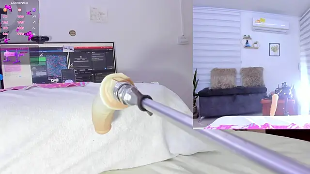 Soraya Davis online show from 09/19/25, 09:24