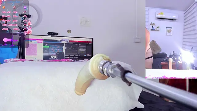 Soraya Davis online show from 11/01/25, 09:14