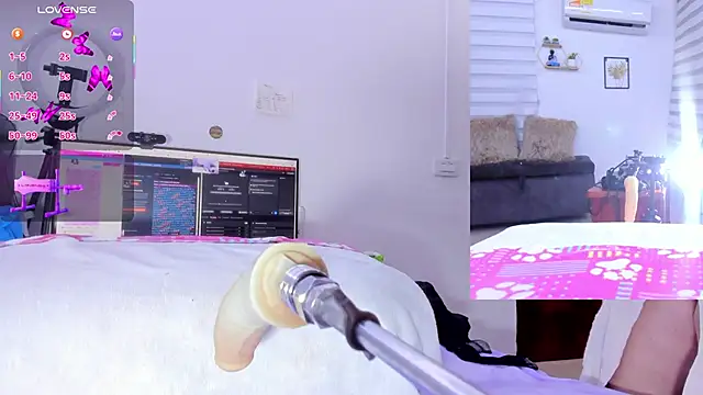 Soraya Davis online show from 09/29/25, 09:27