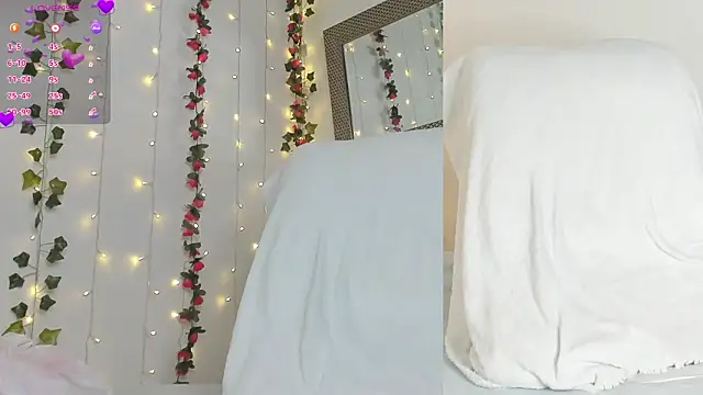 Soraya Davis online show from 02/22/26, 09:22