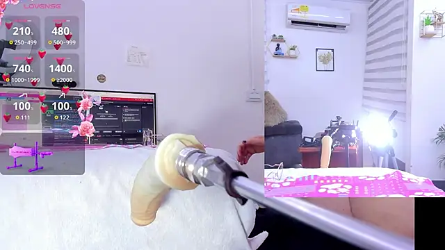 Soraya Davis online show from 10/19/25, 09:12