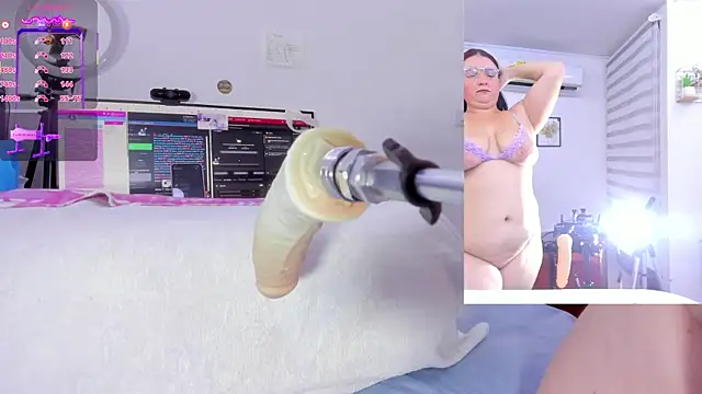 Soraya Davis online show from 10/11/25, 09:21