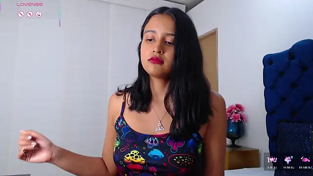 Snapshot of Lili666_ chatting on 07/11/26, 03:07 Lili666 online show from 07/11/26, 03:07