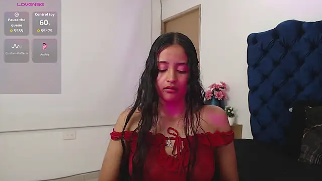 Snapshot of Lili666_ chatting on 10/16/25, 03:15 Lili666 online show from 10/16/25, 03:15