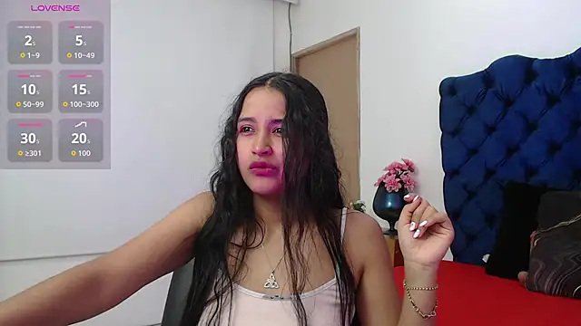 Snapshot of Lili666_ chatting on 09/12/25, 03:06 Lili666 online show from 09/12/25, 03:06