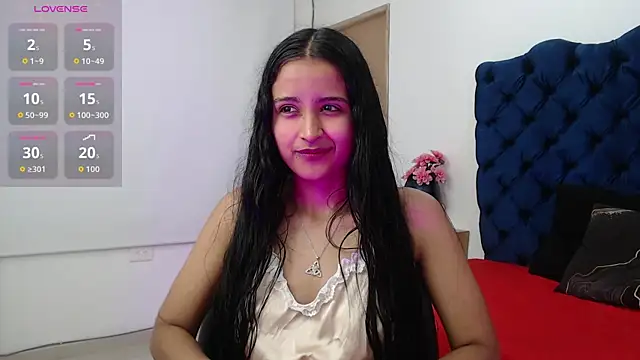 Snapshot of Lili666_ chatting on 09/19/25, 03:10 Lili666 online show from 09/19/25, 03:10
