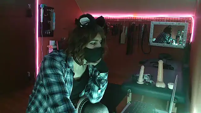 Ginny-the-bdsm-nympho online show from 02/20/25, 06:03