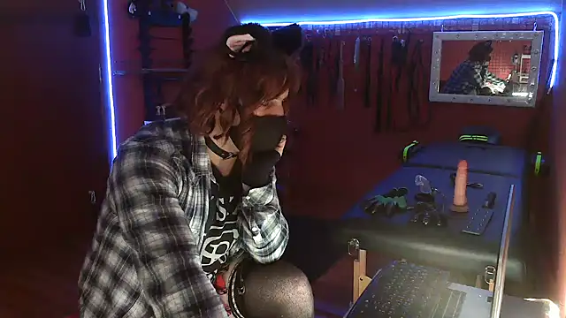 Ginny-the-bdsm-nympho online show from 10/02/25, 05:05