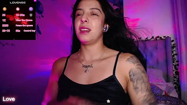 Misslana wn1 online show from 05/19/26, 05:36