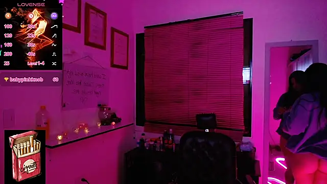 Misslana wn1 online show from 11/01/25, 03:57