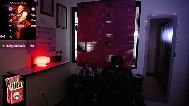 Misslana wn1 online show from 12/05/25, 05:17