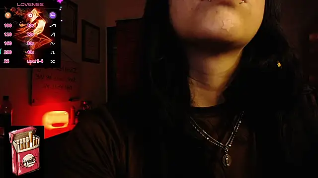 Misslana wn1 online show from 11/16/25, 05:56