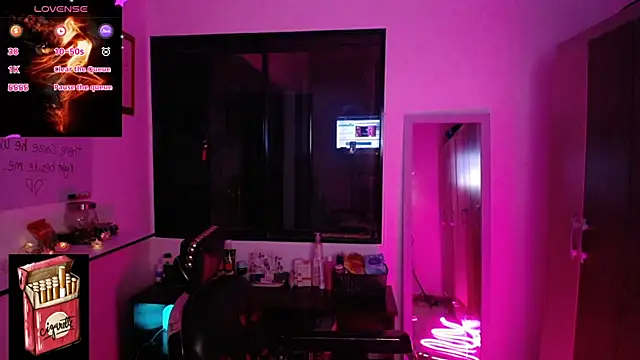 Misslana wn1 online show from 10/28/25, 06:34