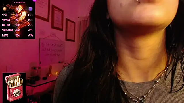 Misslana wn1 online show from 10/11/25, 05:30