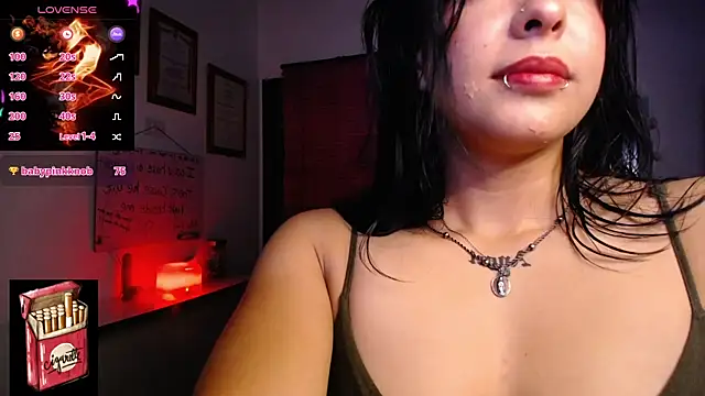 Misslana wn1 online show from 11/28/25, 11:38