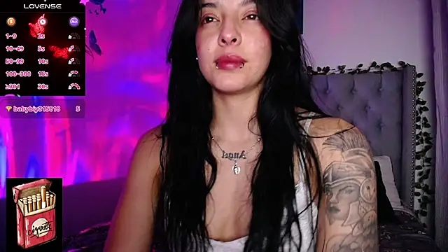Misslana wn1 online show from 04/01/26, 04:58