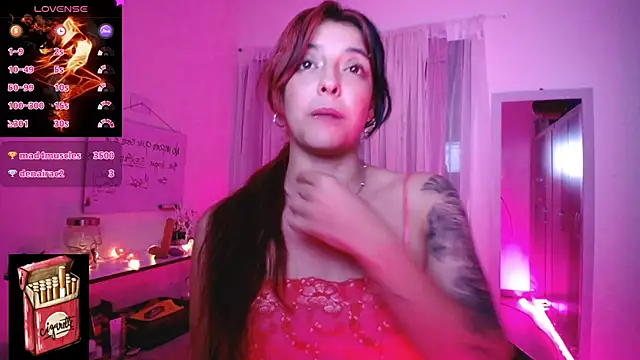 Misslana wn1 online show from 03/16/25, 03:36