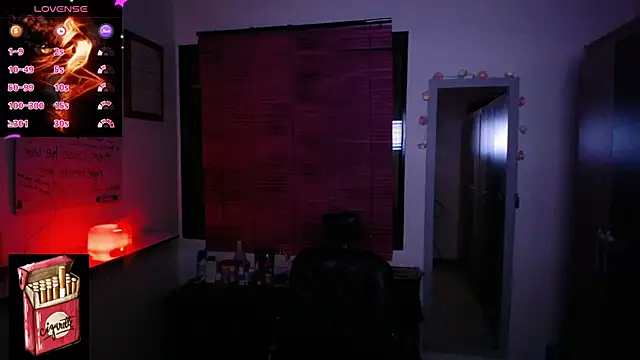 Misslana wn1 online show from 01/07/26, 01:21