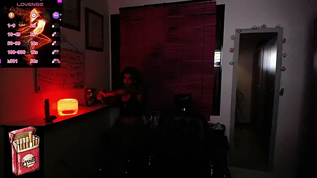 Misslana wn1 online show from 02/13/26, 04:45