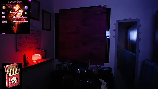 Misslana wn1 online show from 02/02/26, 02:21