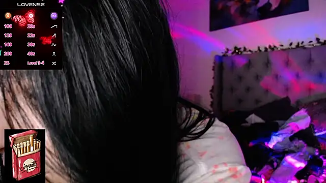 Misslana wn1 online show from 03/19/26, 01:27