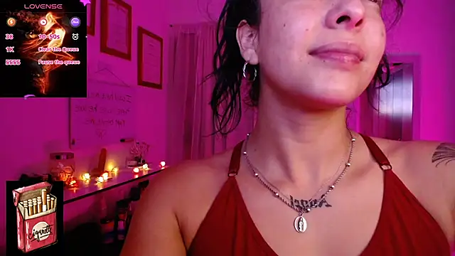 Misslana wn1 online show from 09/22/25, 04:18