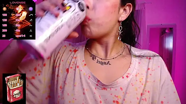 Misslana wn1 online show from 10/24/25, 05:06