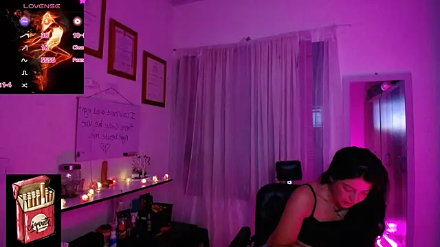 Misslana wn1 online show from 09/26/25, 04:19