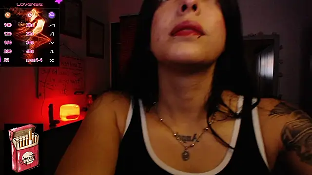 Misslana wn1 online show from 02/11/26, 04:23