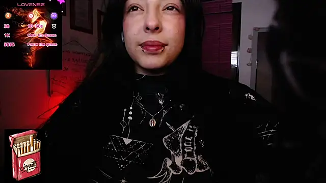 Misslana wn1 online show from 02/17/26, 05:27