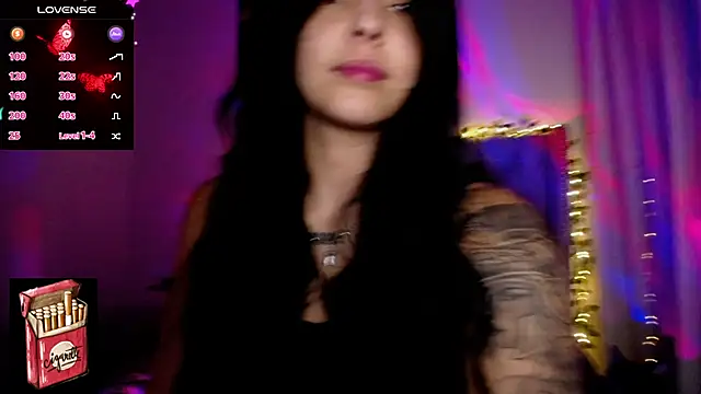 Misslana wn1 online show from 03/05/26, 05:37
