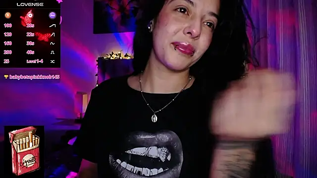 Misslana wn1 online show from 03/06/26, 04:51