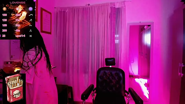 Misslana wn1 online show from 09/20/25, 04:28