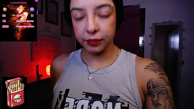 Misslana wn1 online show from 02/10/26, 04:55